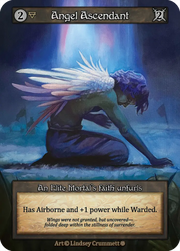 Gothic - Angel Ascendant - Foil