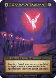 Gothic - Apostles of Thamariel - Non-Foil