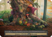Gothic - Autumn Bloom - Foil