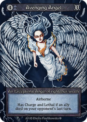 Gothic - Avenging Angel - Non-Foil