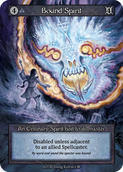 Gothic - Bound Spirit - Foil
