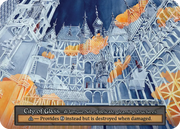 Gothic - City of Glass - Foil