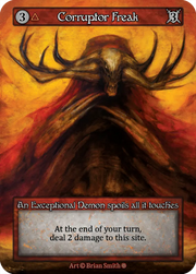 Gothic - Corruptor Freak - Non-Foil