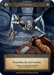 Gothic - Crawler - Non-Foil