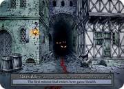Gothic - Dark Alley - Non-Foil