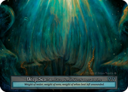 Gothic - Deep Sea - Foil