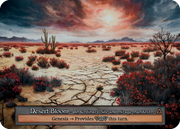 Gothic - Desert Bloom - Foil