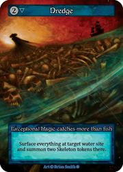 Gothic - Dredge - Non-Foil