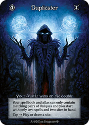 Gothic - Duplicator - Non-Foil