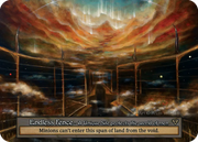 Gothic - Endless Fence - Foil