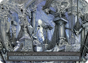 Gothic - Ersatz Platz - Foil