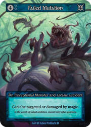 Gothic - Failed Mutation - Non-Foil