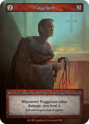 Gothic - Flagellant - Non-Foil
