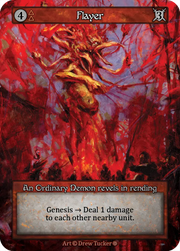 Gothic - Flayer - Non-Foil