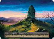 Gothic - Forgotten Tomb - Foil