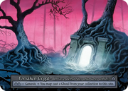 Gothic - Forsaken Crypt - Foil