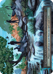 Gothic - Garden of Eden - Foil