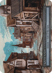 Gothic - Ghost Town - Non-Foil
