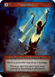 Gothic - Ghostfire - Non-Foil
