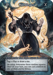 Gothic - Harbinger - Non-Foil