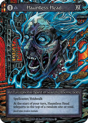 Gothic - Hauntless Head - Non-Foil