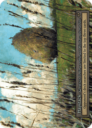 Gothic - Haystack - Non-Foil