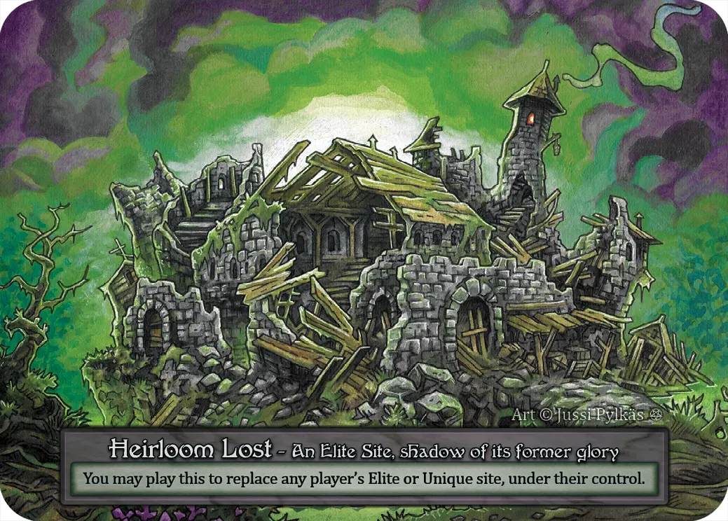 Gothic - Heirloom Lost - Non-Foil