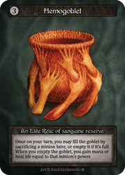 Gothic - Hemogoblet - Non-Foil