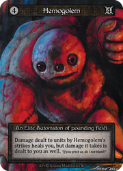 Gothic - Hemogolem - Non-Foil