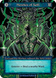 Gothic - Heretics of Seth - Non-Foil
