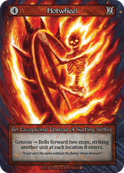 Gothic - Hotwheel - Foil