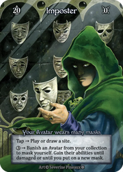 Gothic - Imposter - Non-Foil