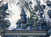 Gothic - Innsmouth Dock - Non-Foil
