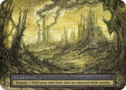 Gothic - Leadworks - Foil