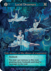 Gothic - Lucid Dreamers - Non-Foil