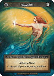 Gothic - Malakhim - Non-Foil
