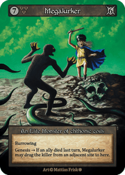 Gothic - Megalurker - Foil