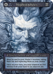Gothic - Mephistopheles - Non-Foil