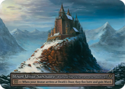 Gothic - Mount Ussar Sanctuary - Non-Foil