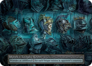 Gothic - Myrrh's Trophy Room - Non-Foil