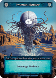 Gothic - Nommo Monitor - Non-Foil