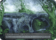 Gothic - Old Mortimer's Den - Non-Foil