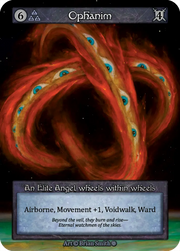 Gothic - Ophanim - Foil