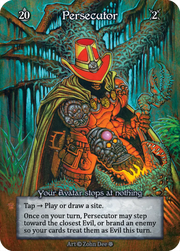Gothic - Persecutor - Non-Foil