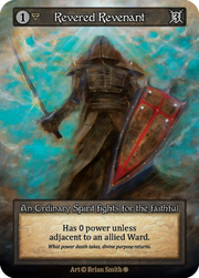 Gothic - Revered Revenant - Foil