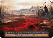 Gothic - River of Blood - Foil
