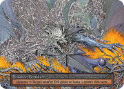 Gothic - Road to Perdition - Foil