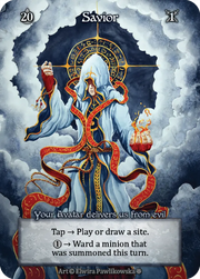 Gothic - Savior - Foil