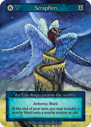 Gothic - Seraphim - Non-Foil