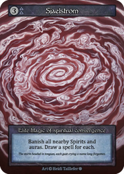 Gothic - Sjaelstrom - Non-Foil